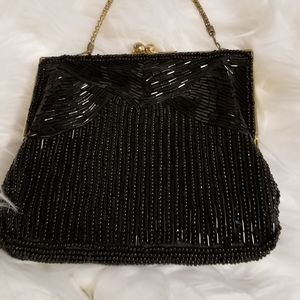 Beautiful beaded vintage purse